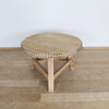 French Oak Coffee Table 64950