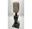 Modernist Wood Totem Sculpture 74048