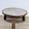 Lucca Studio Merlin Coffee Table with Concrete Top 64172