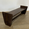 Limited Edition Walnut Bench 75527