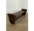 Limited Edition Walnut Bench 75527