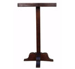 19th Century French Walnut Side Table 23921