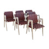 Lucca Studio Giles Chairs Set of (6) 29638