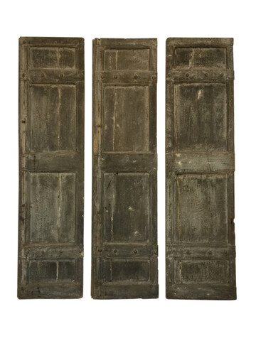 18th Century Wood Doors 58734