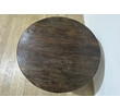 Limited Edition Round Walnut Top Dining Table 73605