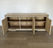 French 1940's Oak Sideboard 73899