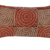 19th Century Turkish Batik Pillow 24083