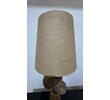 Limited Edition  Bronze and Wood Lamp 66687