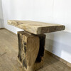 Lucca Studio Bromley Wood Side Table 71801