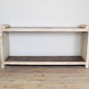Limited Edition Oak Console 60820