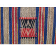 Vintage Guatemalan Textile Pillow 20578