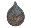 Vintage Japanese Ash Glaze Vase 31589