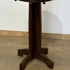 Limited Edition Walnut Deco Side Table 74745