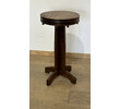 Limited Edition Walnut Deco Side Table 74745