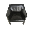 Cassina Leather Arm Chair 22284