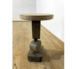 Lucca Studio Alcott  Walnut Side Table 60058