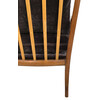 Pair Italian Mid Century Arm Chairs 19333