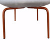 Set of (6) Danish Arm Chairs 22443