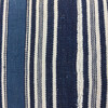Limited Edition Tribal Indigo Stripe Textile 34213