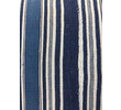 Limited Edition Tribal Indigo Stripe Textile 34213