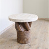 Limited Edition Round Side Table 73259