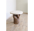 Limited Edition Round Side Table 73259