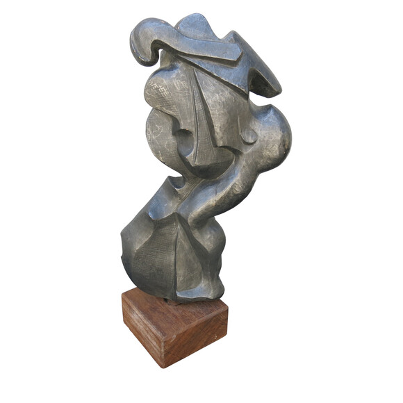 French Modernist Sculpture 22830