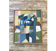 Swedish Abstract Painting 73962