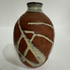 Vintage Japanese Studio Pottery Vase 74622