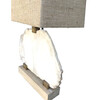 Limited Edition Alabaster Lamp 61143