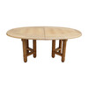 Guillerme & Chambron Oak Dining Table 29637