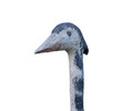 Large French Cement Bird 23489