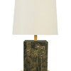 Lucca Limited Edition Brass Element Table Lamp 30790