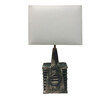 French Mid Century Ceramic Lamp 31982