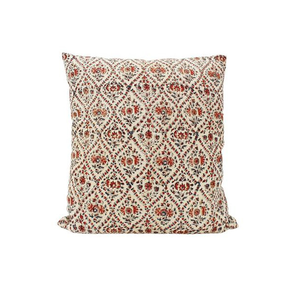 19th Century Persian Textile Pillow 31454