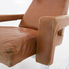 Italian Leather Chair 20068