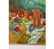 Vintage Danish Still Life by painter Johannes Carstensen 78322