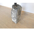 Lucca Studio Ingrid Blue Stone Side Table 69125