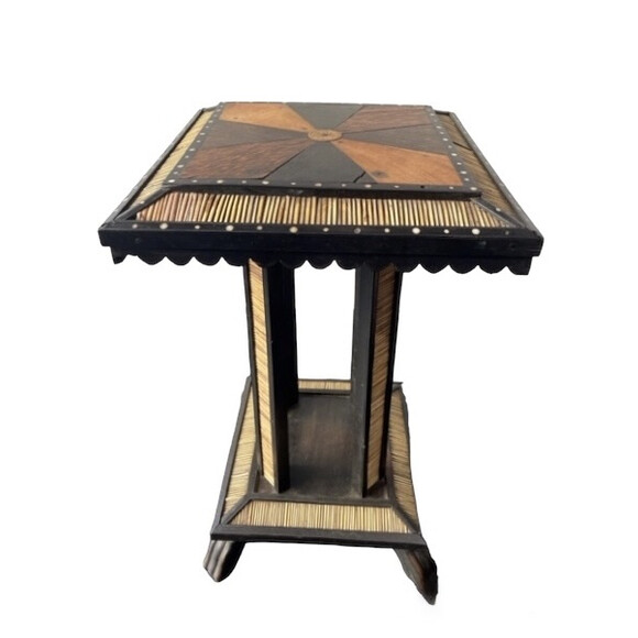 19th Century Anglo Indian Side Table 60391