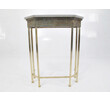 Stone Top Console  7194