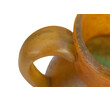 Danish Art Glass Pitcher/Vase 21624