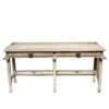 Guillerme & Chambron Oak Console 71841