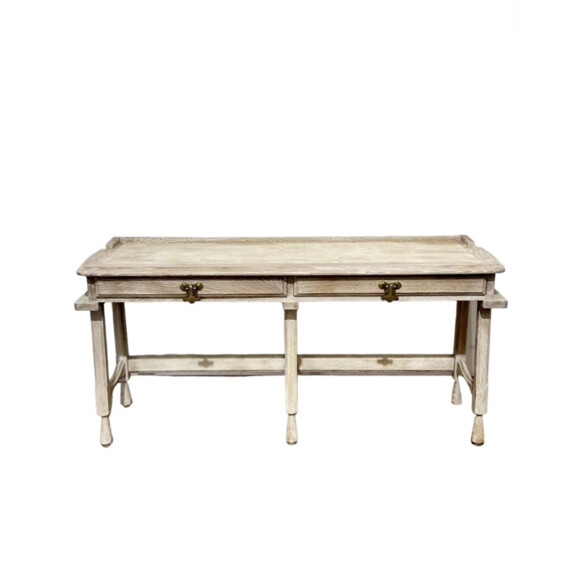 Guillerme & Chambron Oak Console 71841