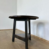 Lucca Studio Adrien Walnut Side Table 57330