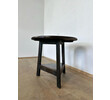 Lucca Studio Adrien Walnut Side Table 57330