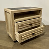 Lucca Studio Clemence Oak Night Stand 73299