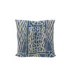 Vintage African Textile Pillow 73525