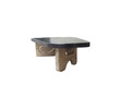 Limited Edition Coffee Table with Modernist Base 30493