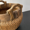 Small Antique Chinese Basket 61862