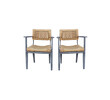 Pair of Arm Chairs by Audoux and Minet 28787